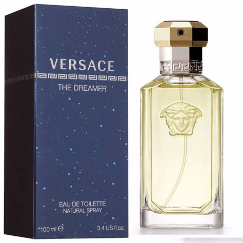 versace the dreamer eau de parfum|versace the dreamer 100ml price.